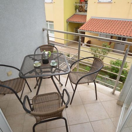Ferienwohnung Big Dream Rovinj Exterior foto