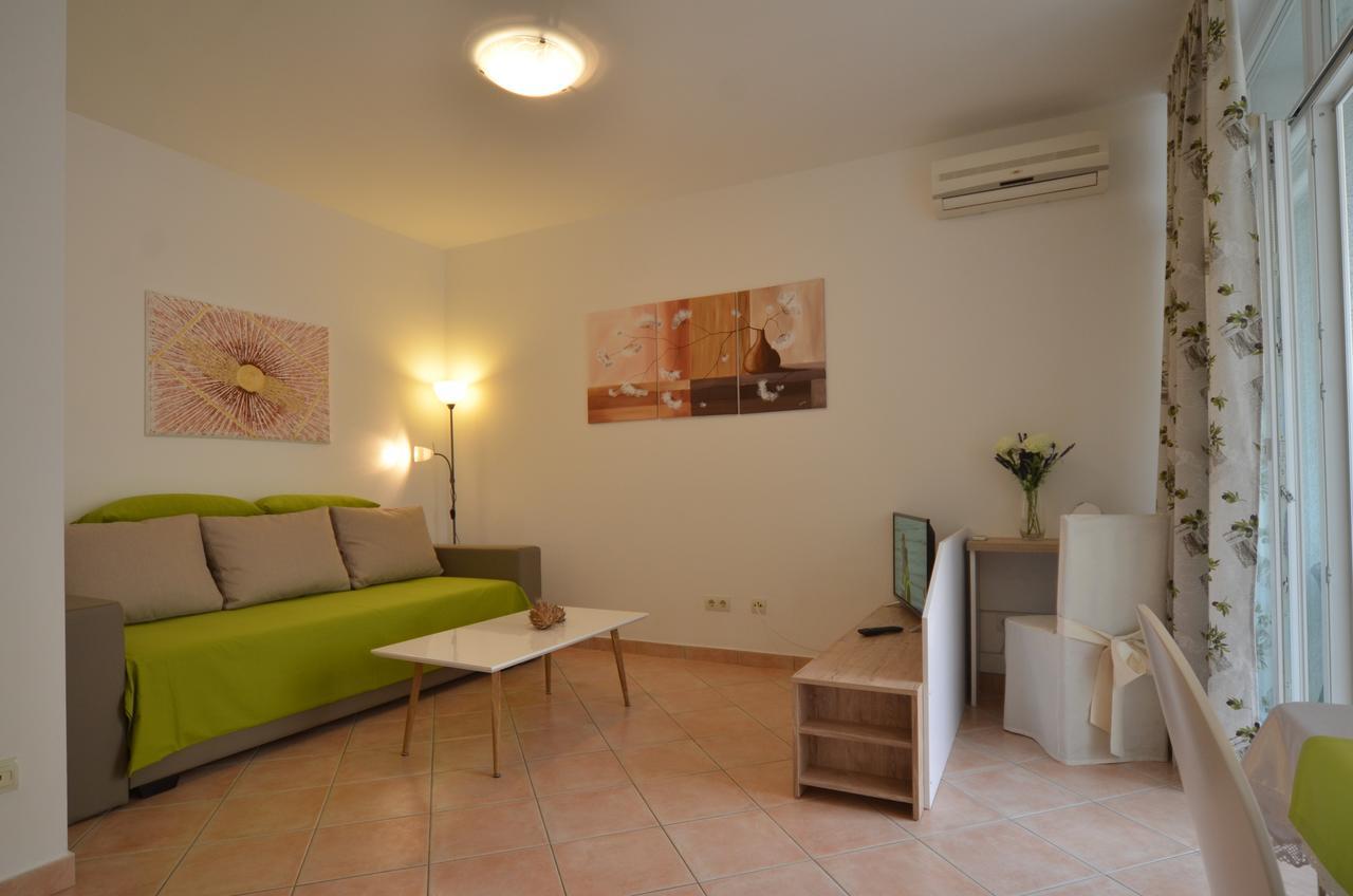 Ferienwohnung Big Dream Rovinj Exterior foto