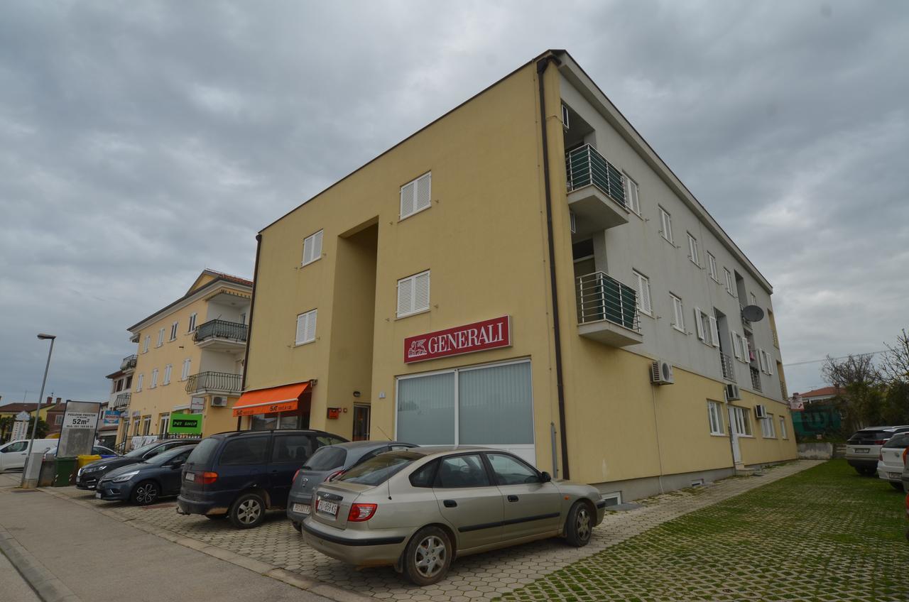 Ferienwohnung Big Dream Rovinj Exterior foto
