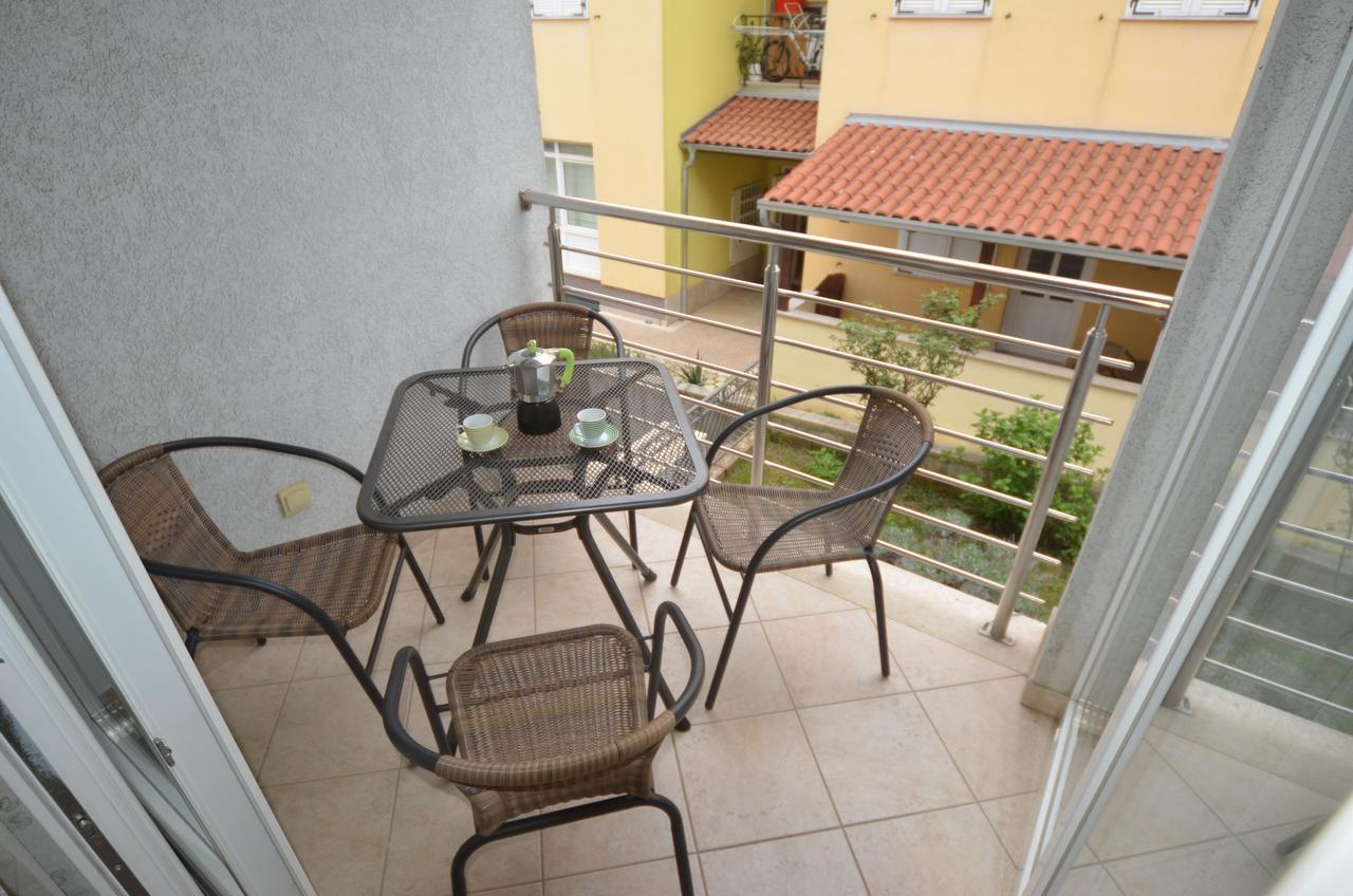 Ferienwohnung Big Dream Rovinj Exterior foto