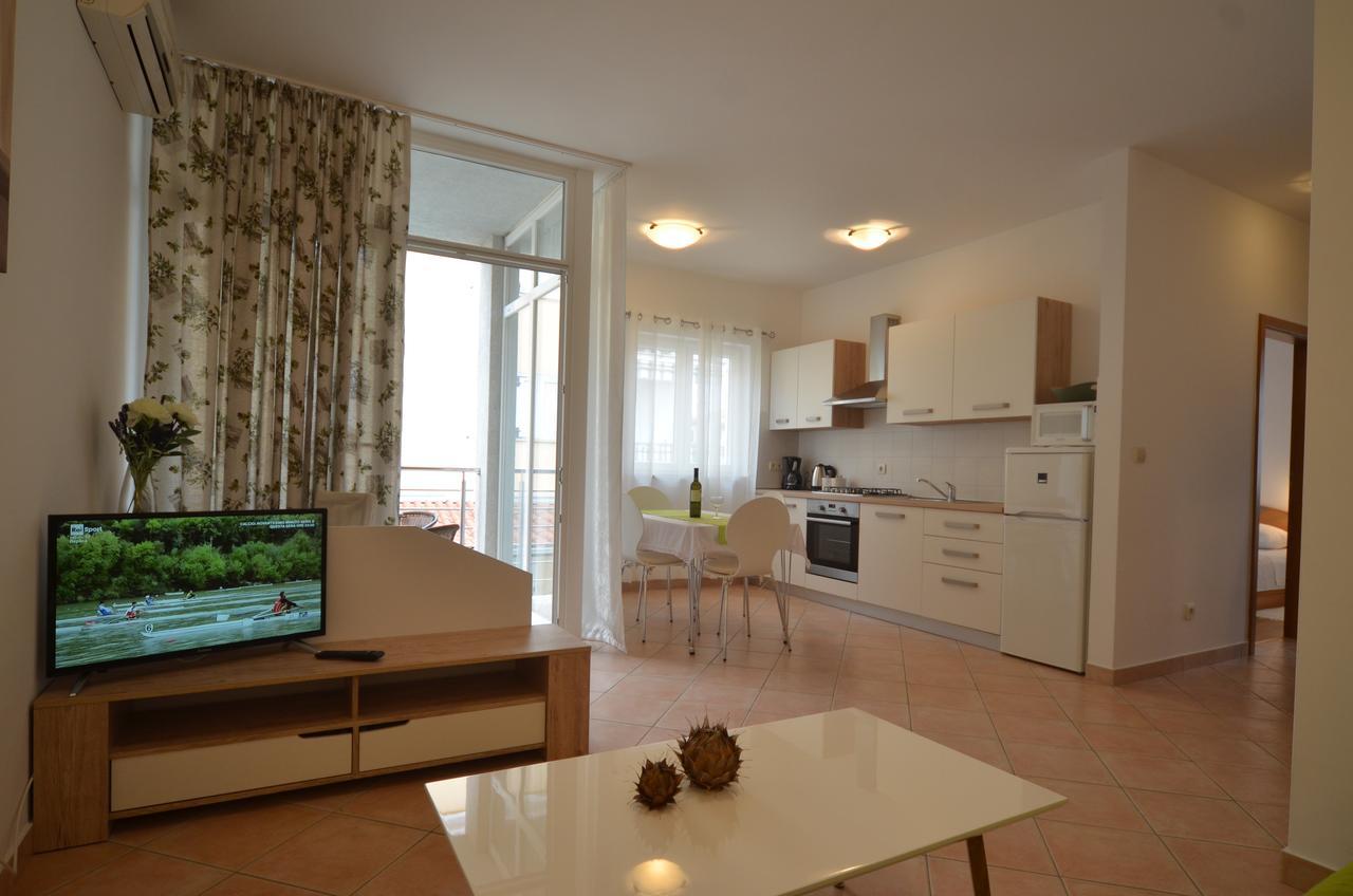 Ferienwohnung Big Dream Rovinj Exterior foto