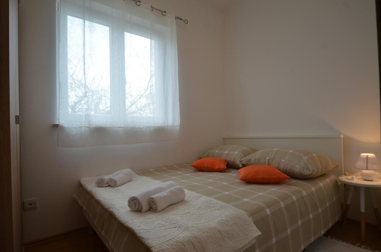 Ferienwohnung Big Dream Rovinj Exterior foto